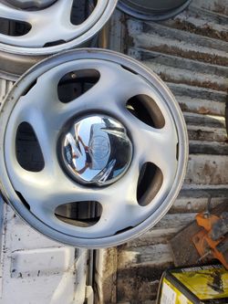 Toyota Tundra Original set of wheels Rims  
