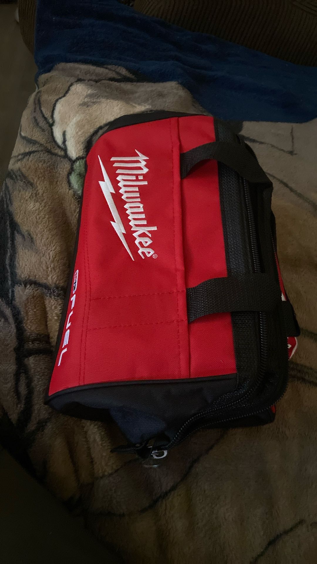 M12 Regular Drill With Bag