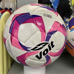 Nuevo balon Voit original de la liga MX
