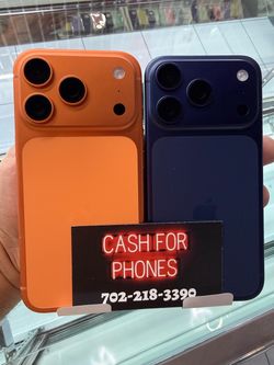 iPhone 17 pro Max 256gb Unlocked