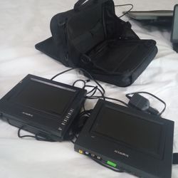 Portable Car DVD Players