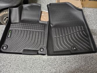 NEW FLOOR MATS FOR KIA SPORTAGE 2023-24