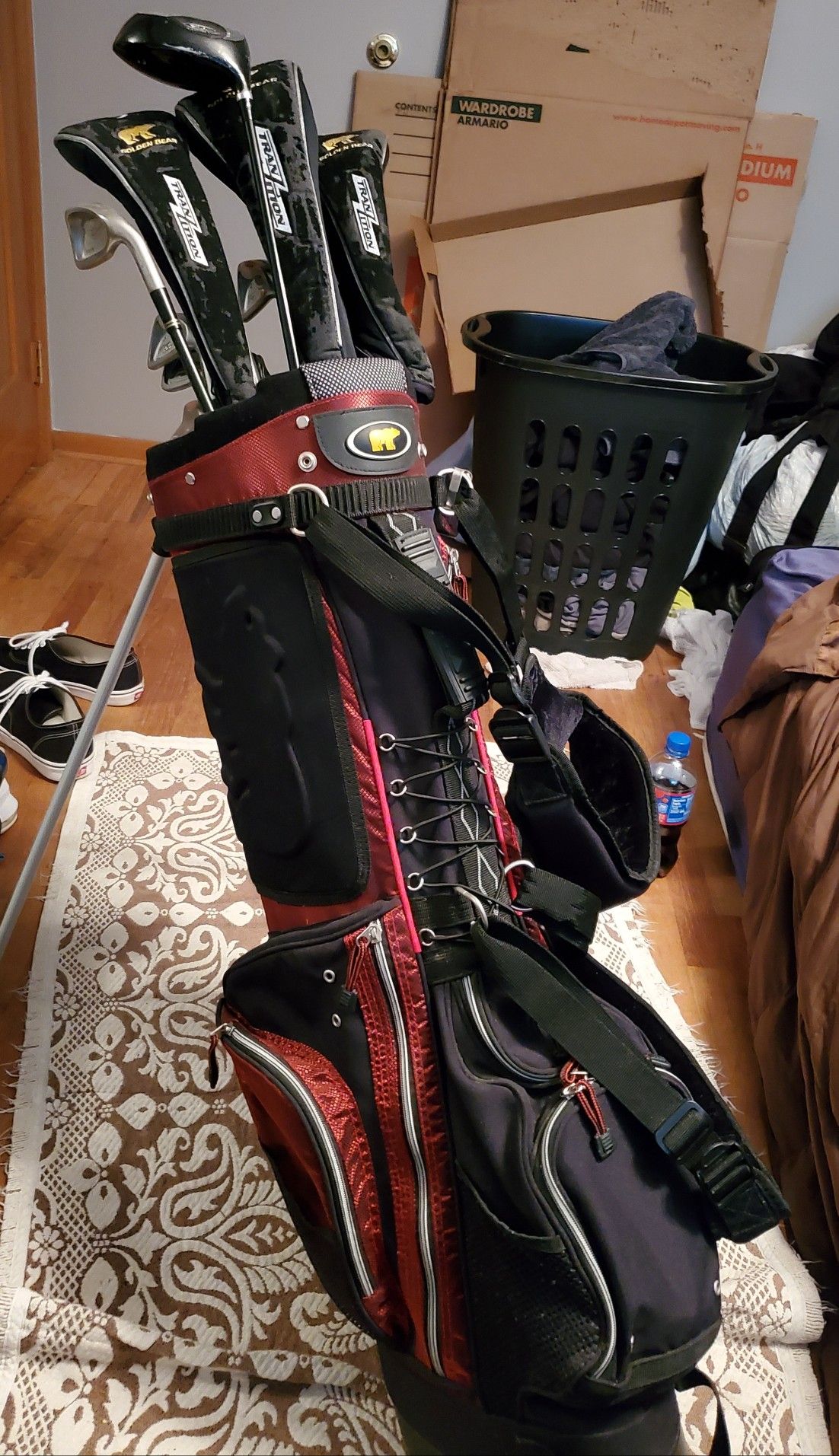 Golden bear golf clubs for Sale in Seattle, WA OfferUp