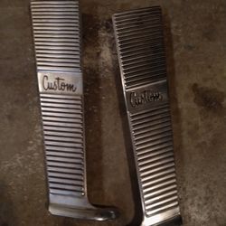 Chevy 65 Side Cab Trim