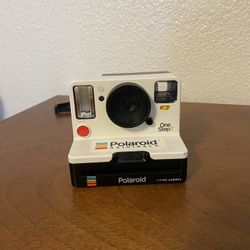 Polaroid Camera 1-Type Camera