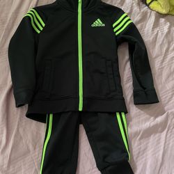 Adidas Outfit Size 24 Months