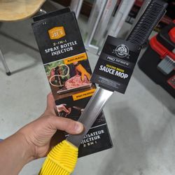 New With Tags Grill Supplies
