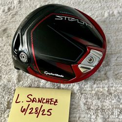 LH Stealth2 HD 9* Driver Head