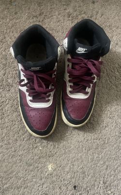 MEN'S NIKE COURT VISION MID SNEAKERS