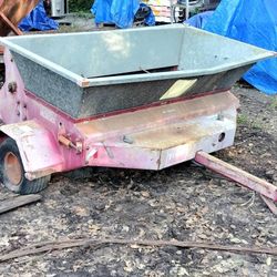 Toro 2300 Top Dresser Top Spreader