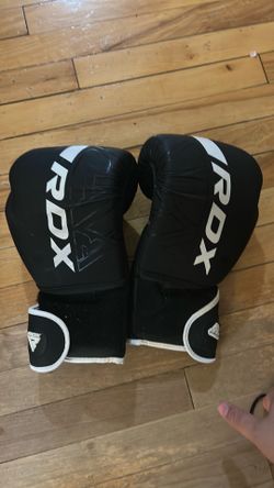 RDX Boxing Gloves