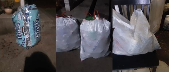 20 bucks plastic bottles but you can have them for 15 bucks