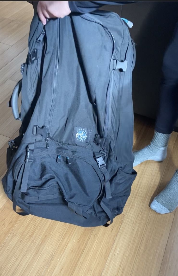 Travel Backpack — Eagle Creek — Backpackers Travel Pack