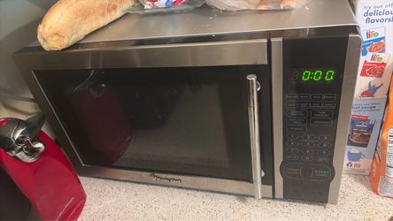 Magic chefs microwave
