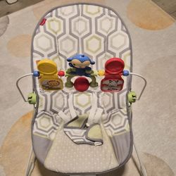 Fisher price bouncer