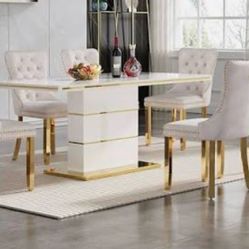 Comedor new silla mesa