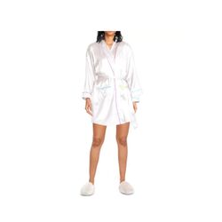Brand New Generation Love Lesley Robe – White, Size M – Only $69! ✨