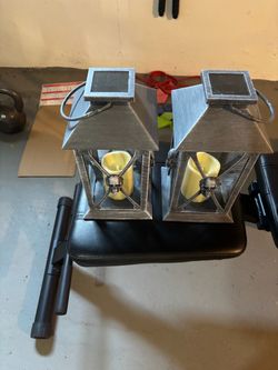 Halloween lamps