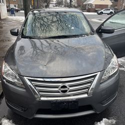 2015 Nissan Sentra