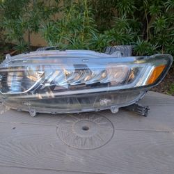 (Parts Only) OEM Headlight For Honda Accord 2018-2022