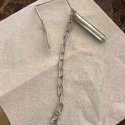 Safety Pin 1/4 Diameter 2 3/4 Long