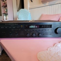 Teac AG-75 AM/FM Stereo Receiver