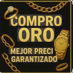 Compro Oro Y Plata 
