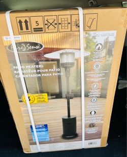Fire Sense 50,000 BTU Patio Heater