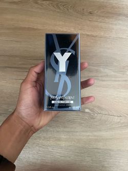 YSL cologne
