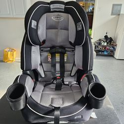 Graco 4Ever All-in-One Car Seats
