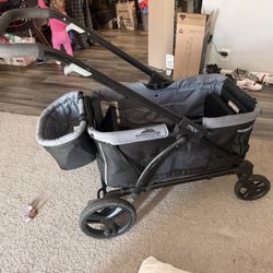 MUV Wagon Stroller 