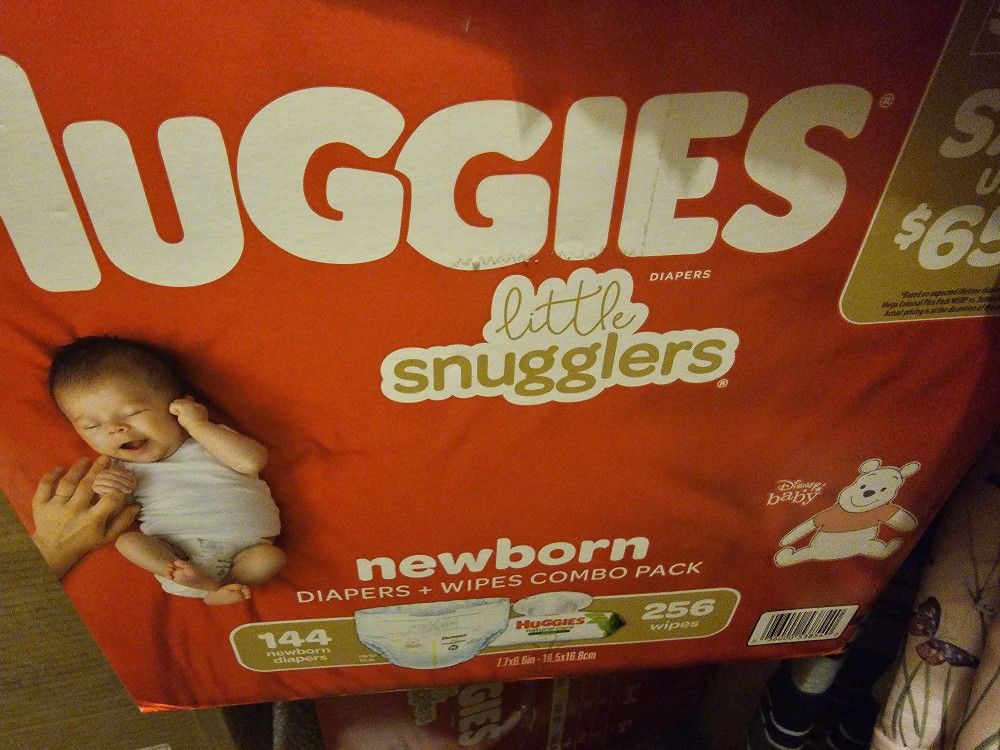 Huggies Diapers Newborn
