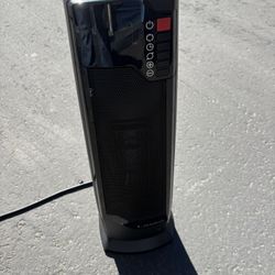 Small Space Heater