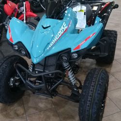 2023 KYMCO Mongoose 270i