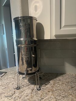 Berkey Water Filter