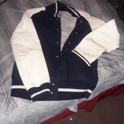💥Black Friday💥  Large Varsity Jacket