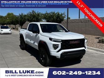 2024 GMC Canyon