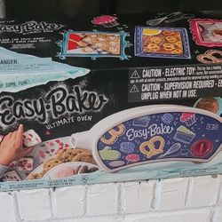 Easy Bake Oven Toy Brand New