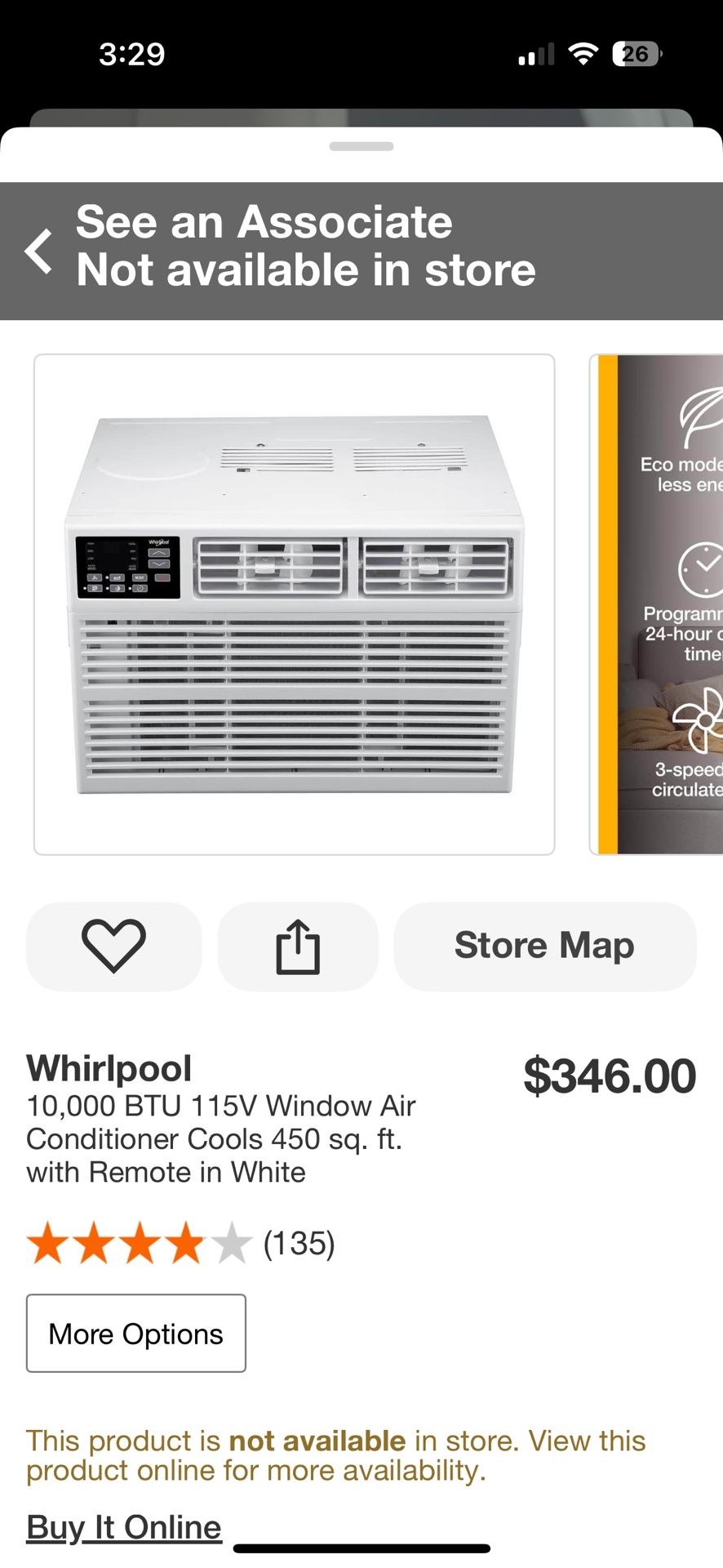 Whirlpool Air Conditioners