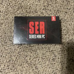 Brand New sealed Mini PC