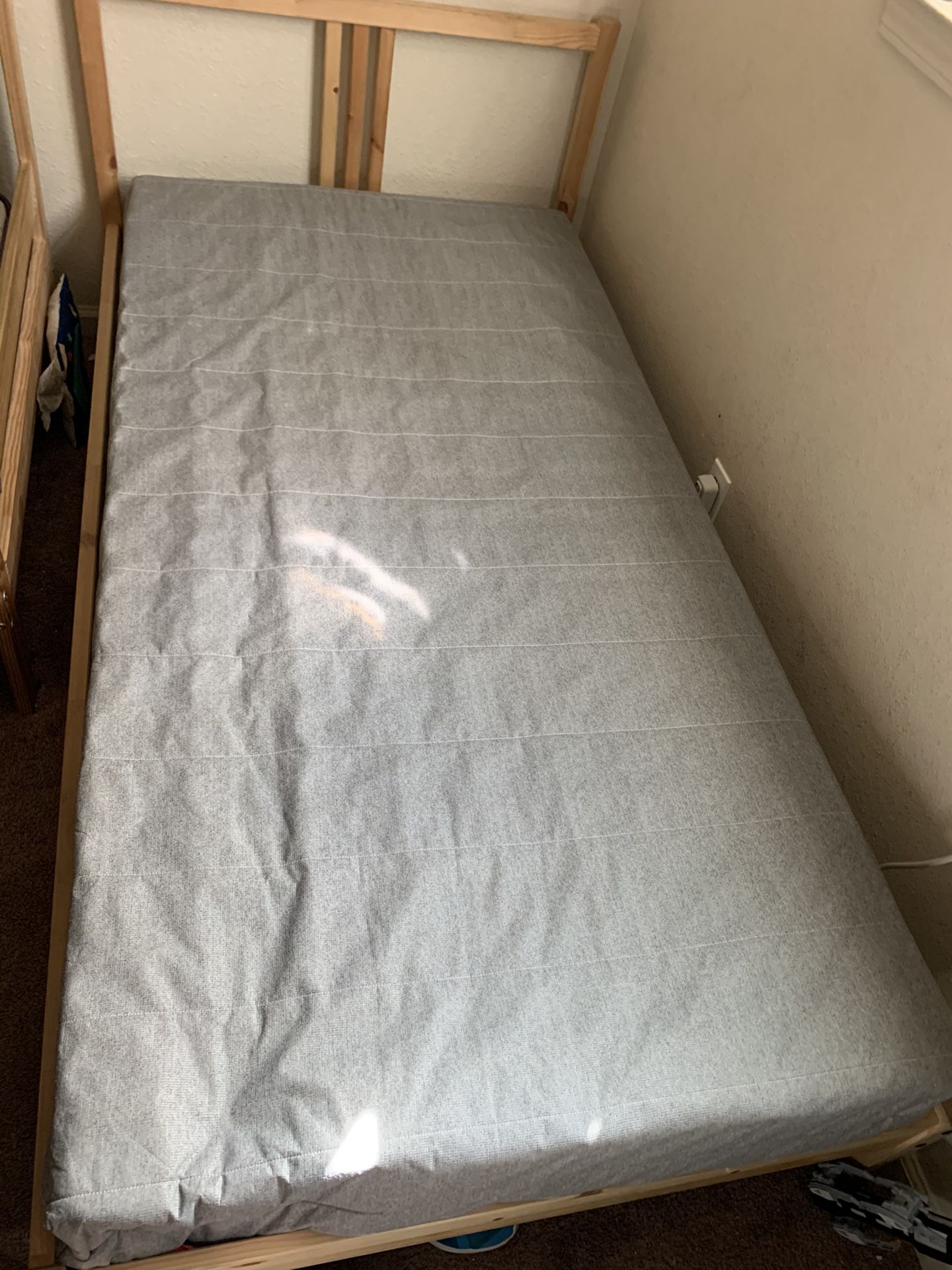 IKEA Twin Bed