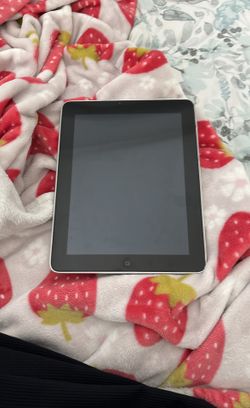iPad 1st Generation 