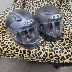 MOTORCYCLE HELMET
