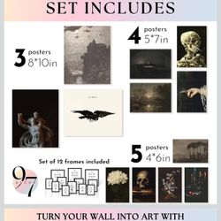 Gothic Wall Art