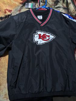 Chiefs windbreak