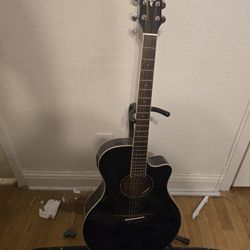 Yamaha Electric Acoustic 