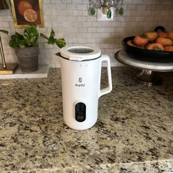 Nutr Nut Milk Machine 
