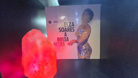 Elza Soares - A bossa negra - sealed vinyl