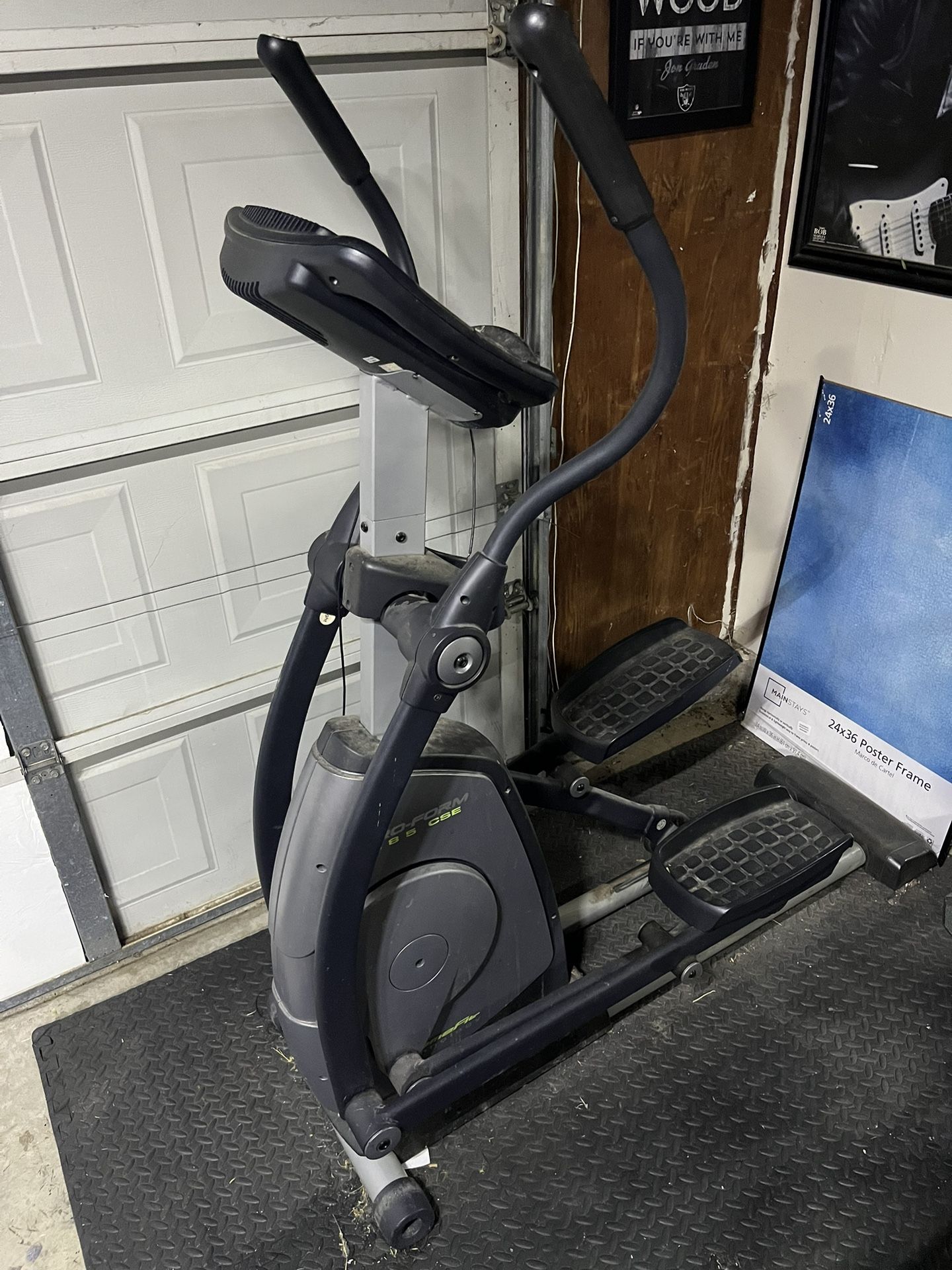 Elliptical
