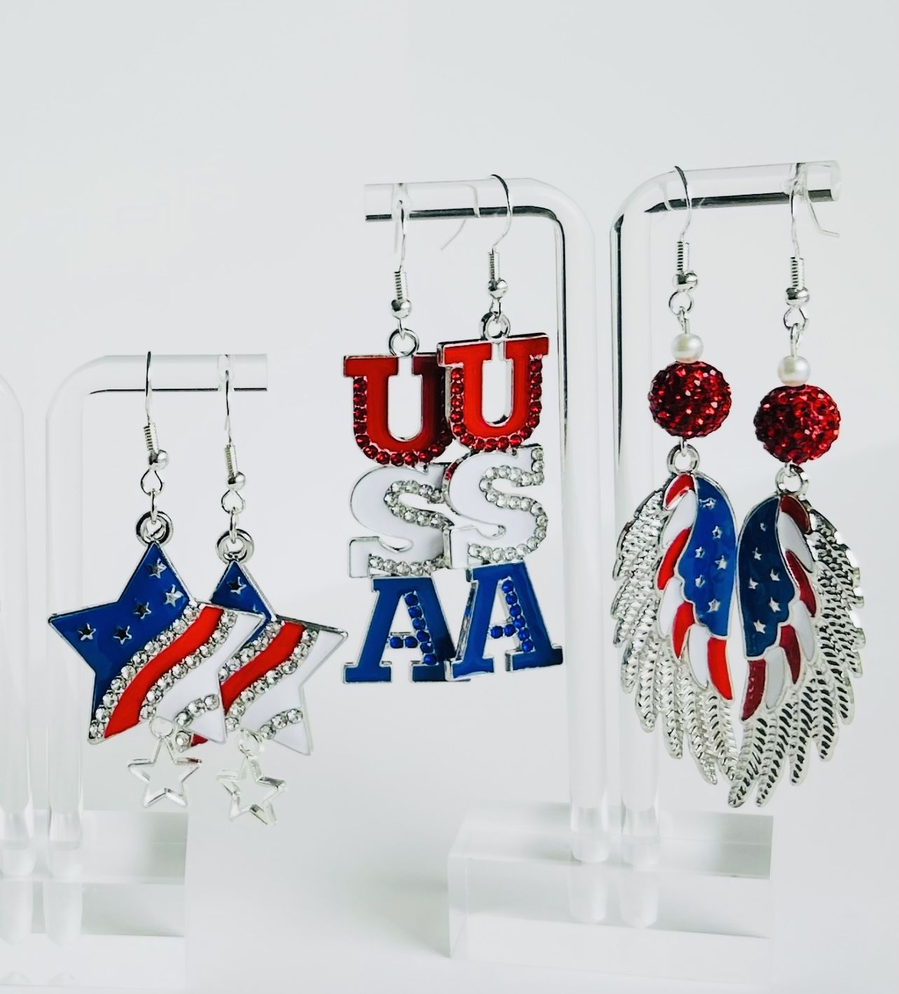 Patriotic Accessories